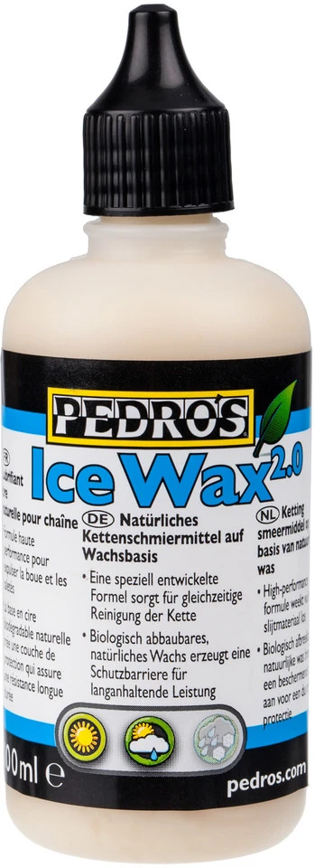 PEDROS Ice Wax 2.0 Kettenschmiermittel