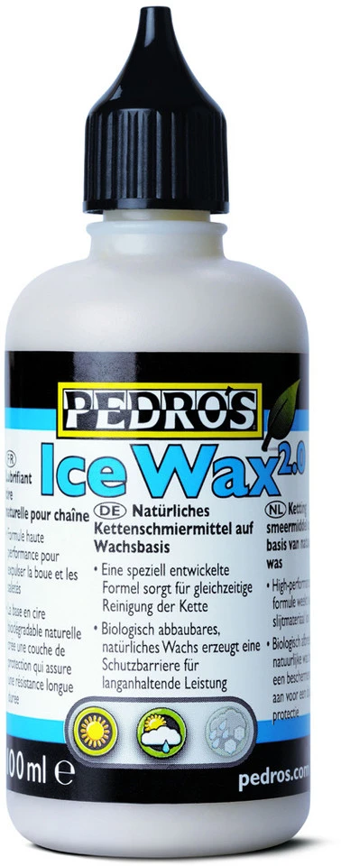 PEDROS Ice Wax 2.0 Kettenschmiermittel – Bild 2