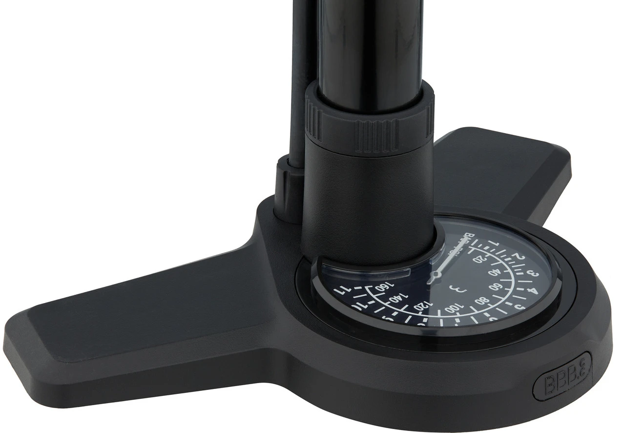 BBB AirBoost 3.0 BFP-28 Standpumpe â Bild 13