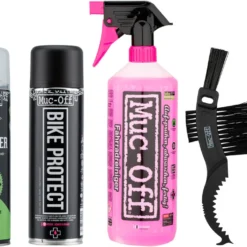 Muc-Off E-Bike Essentials Kit Reinigungsset