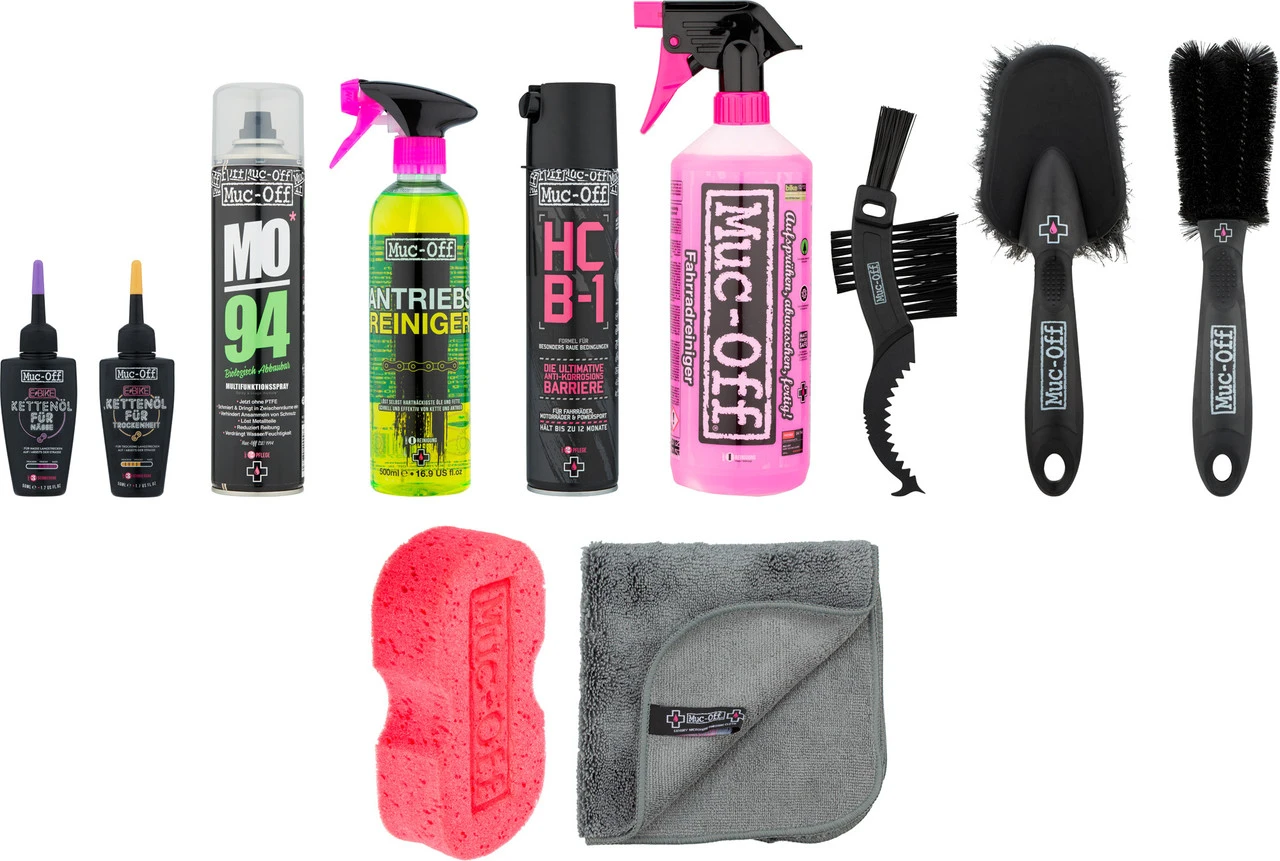 Muc-Off E-Bike Ultimate Kit Reinigungsset – Bild 2
