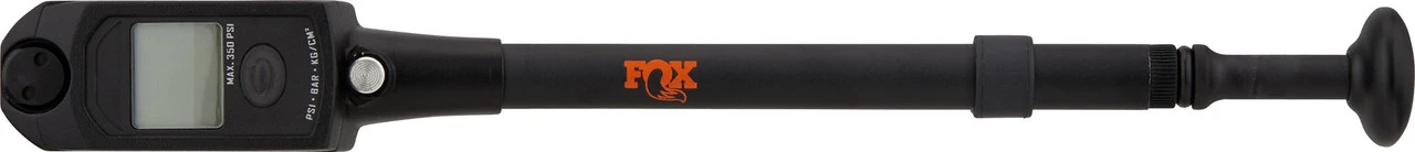 Fox Racing Shox Digitale Dämpferpumpe