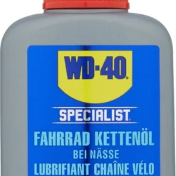 WD-40 Specialist Kettenöl Bei Nässe