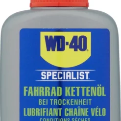 WD-40 Specialist Kettenöl Bei Trockenheit