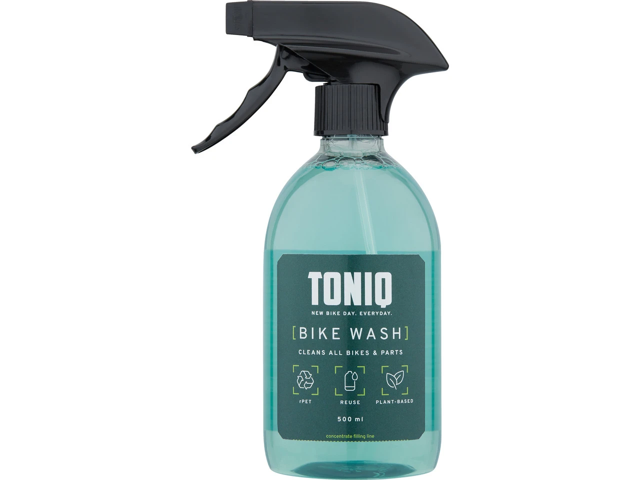 Bike Wash Fahrradreiniger