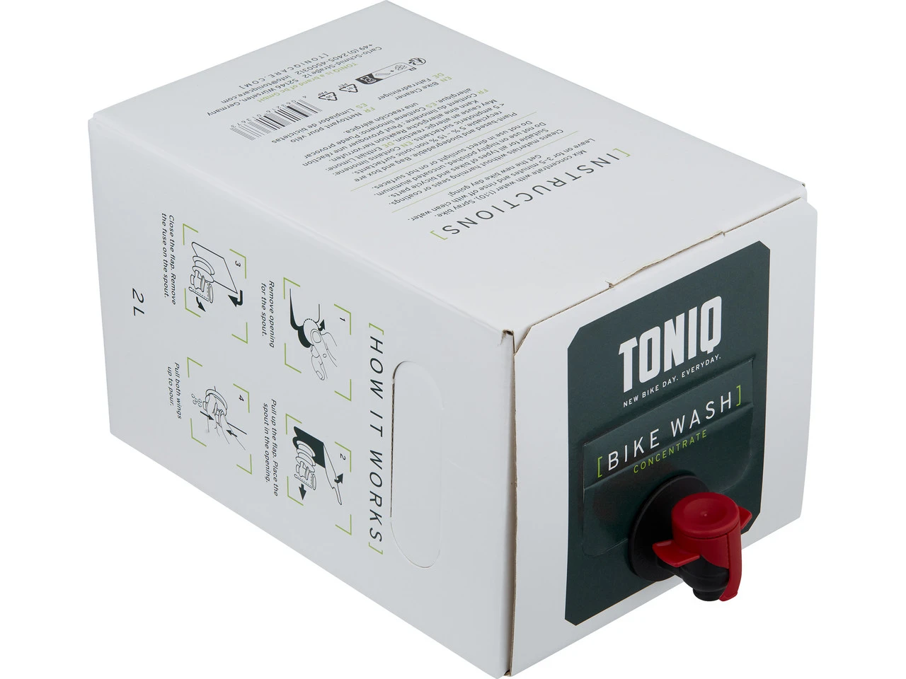 Bike Wash Fahrradreiniger Konzentrat