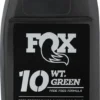 Fox Racing Shox Suspension Fluid Green 10 WT