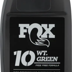 Fox Racing Shox Suspension Fluid Green 10 WT