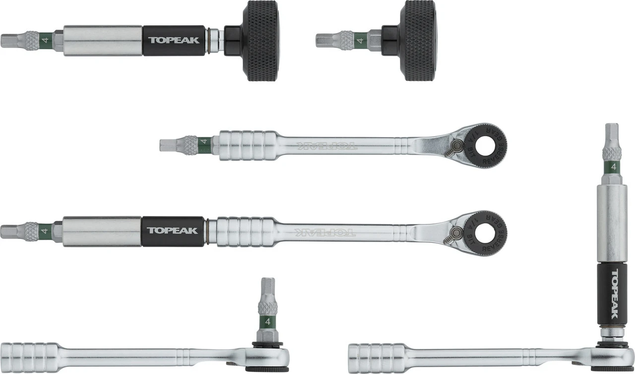 Topeak Torq Stick Pro 4-20 Nm Drehmomentschlüssel – Bild 4
