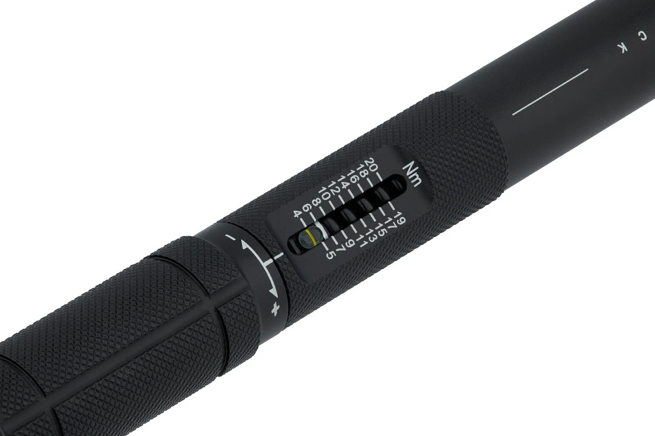Topeak Torq Stick Pro 4-20 Nm Drehmomentschlüssel – Bild 7