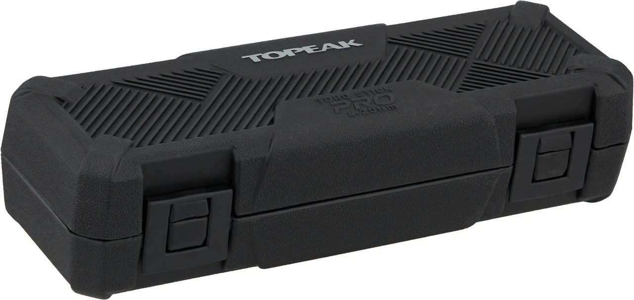 Topeak Torq Stick Pro 4-20 Nm Drehmomentschlüssel – Bild 9