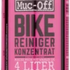 Muc-Off Nano Gel Nachfüllkonzentrat Für Bike Cleaner Fahrradreiniger
