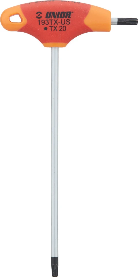 Torx-Stiftschlüssel 193TX Mit T-Griff – Bild 3