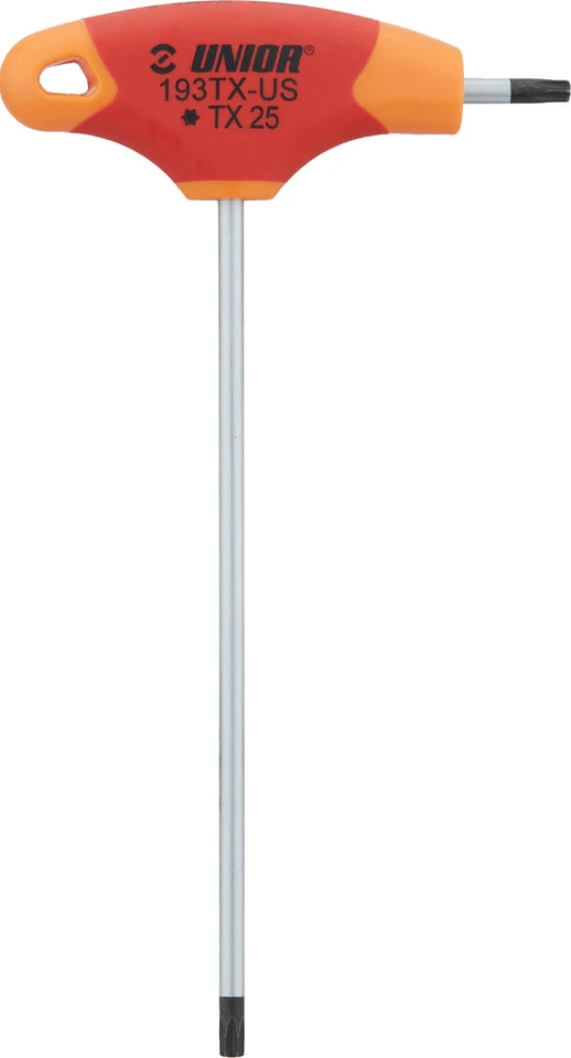 Torx-Stiftschlüssel 193TX Mit T-Griff – Bild 4