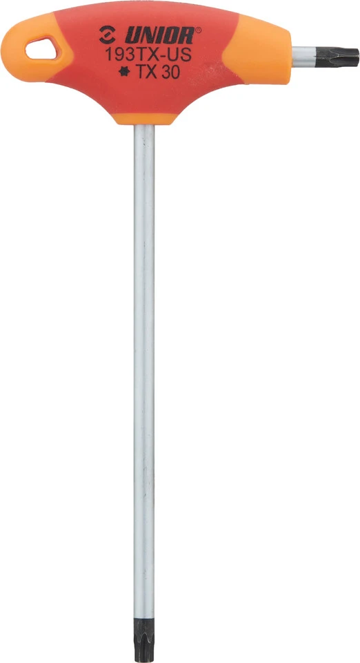 Torx-Stiftschlüssel 193TX Mit T-Griff – Bild 6