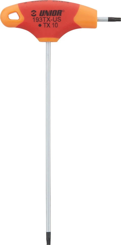 Torx-Stiftschlüssel 193TX Mit T-Griff – Bild 7