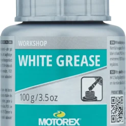 Motorex White Grease Zweiradfett Weiß