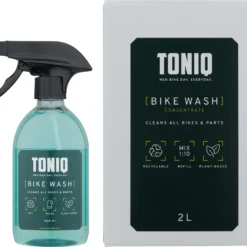 Bike Wash Fahrradreiniger 500 Ml + 2 Liter Konzentrat Bundle