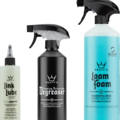 Wash Degrease Lubricate Dry Reinigungsset