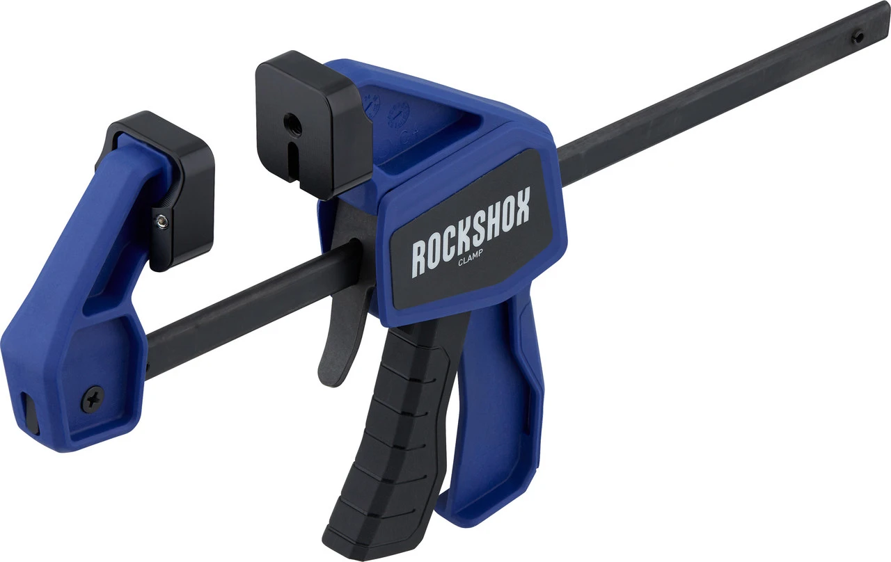 ROCKSHOX Clamp Tool Für Dämpferservice – Bild 2