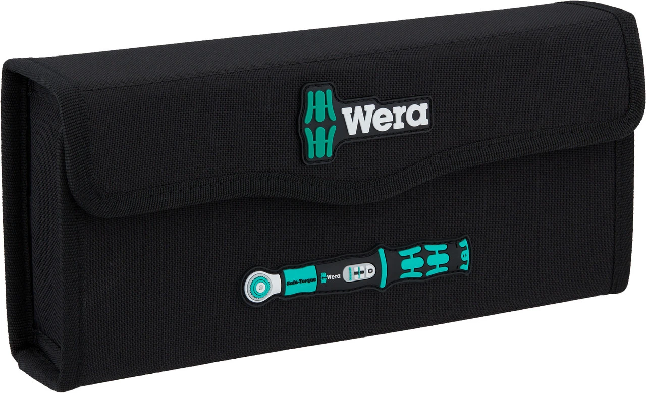 Wera Safe-Torque A 1 Drehmomentschlüssel Set 2-12 Nm – Bild 2