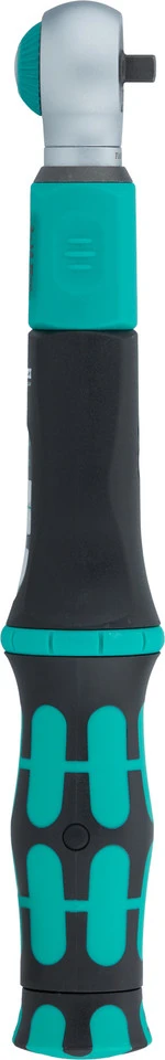 Wera Safe-Torque A 1 Drehmomentschlüssel Set 2-12 Nm – Bild 5