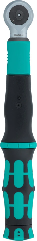 Wera Safe-Torque A 1 Drehmomentschlüssel Set 2-12 Nm – Bild 6