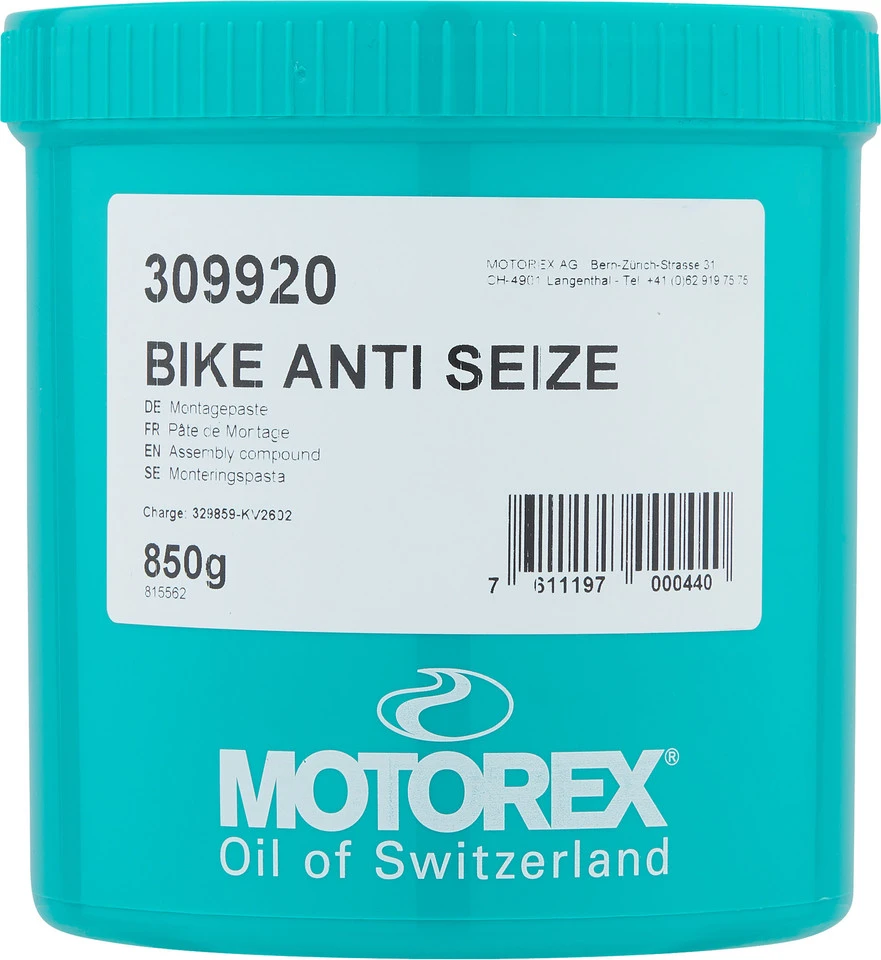 Motorex Anti Seize Montagepaste – Bild 2