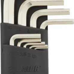 Innensechskant-Stiftschlüsselset Kugelkopf 220/3SPH