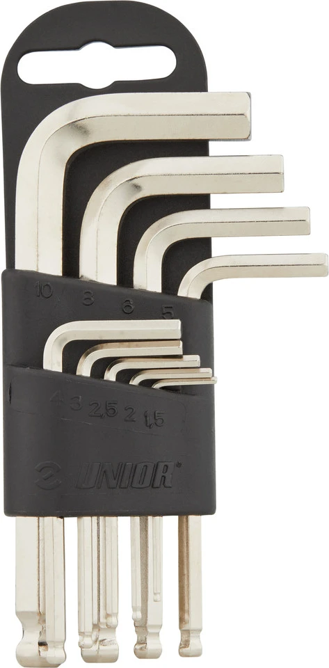 Innensechskant-Stiftschlüsselset Kugelkopf 220/3SPH