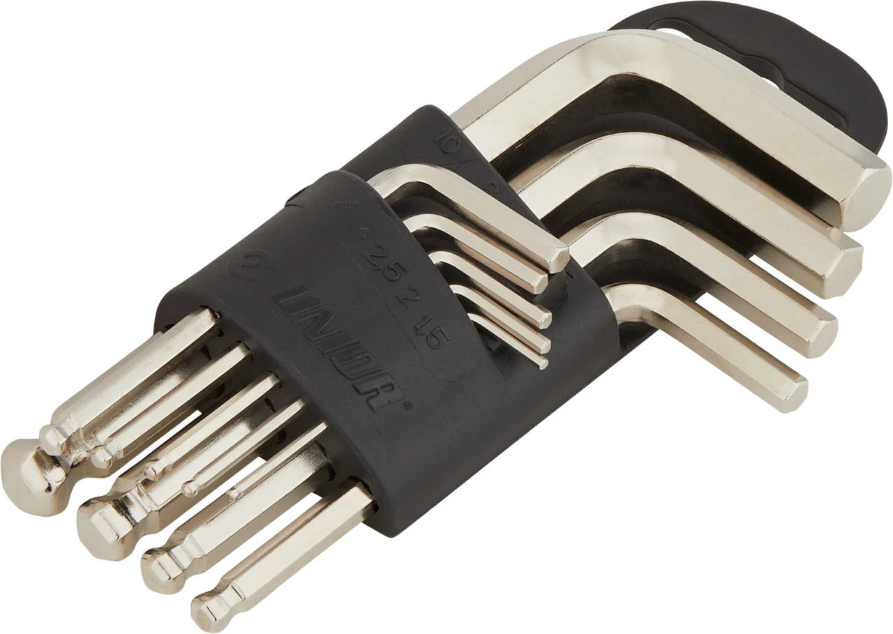 Innensechskant-Stiftschlüsselset Kugelkopf 220/3SPH – Bild 2