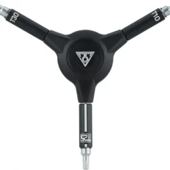 Topeak Y-Torx Speed Wrench Y-Dreiarmschlüssel T10 / T25 / T30