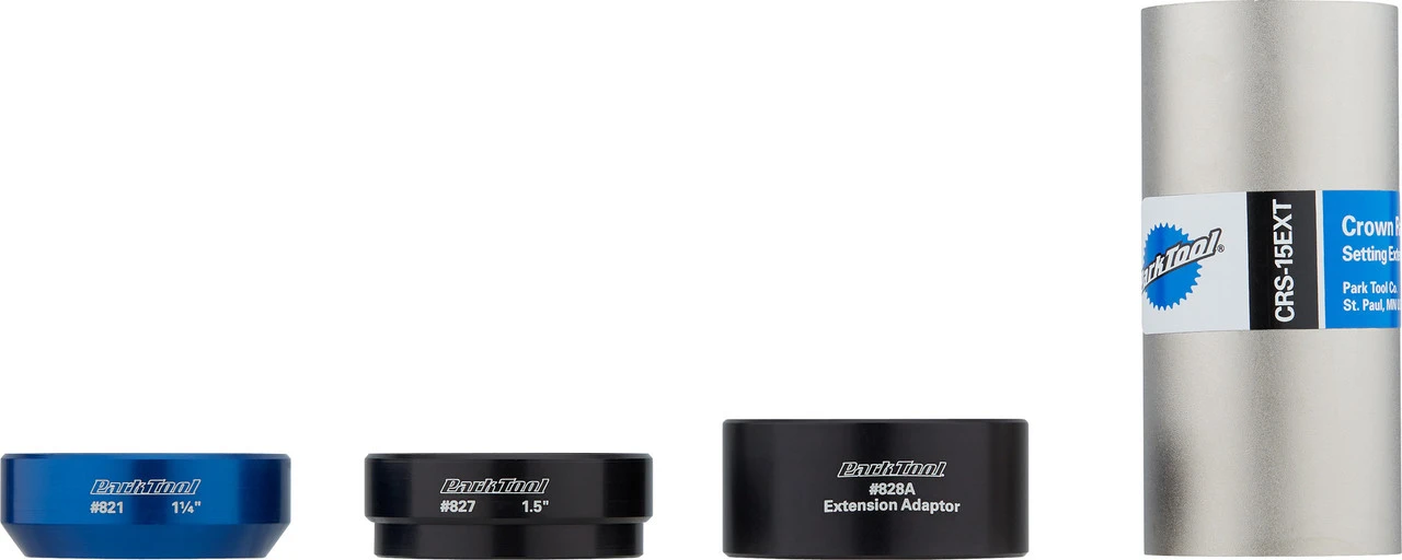Parktool Aufschlaggerät CRS-15.2 Für Gabelkonus 1,5" / 1 1/4" – Bild 2