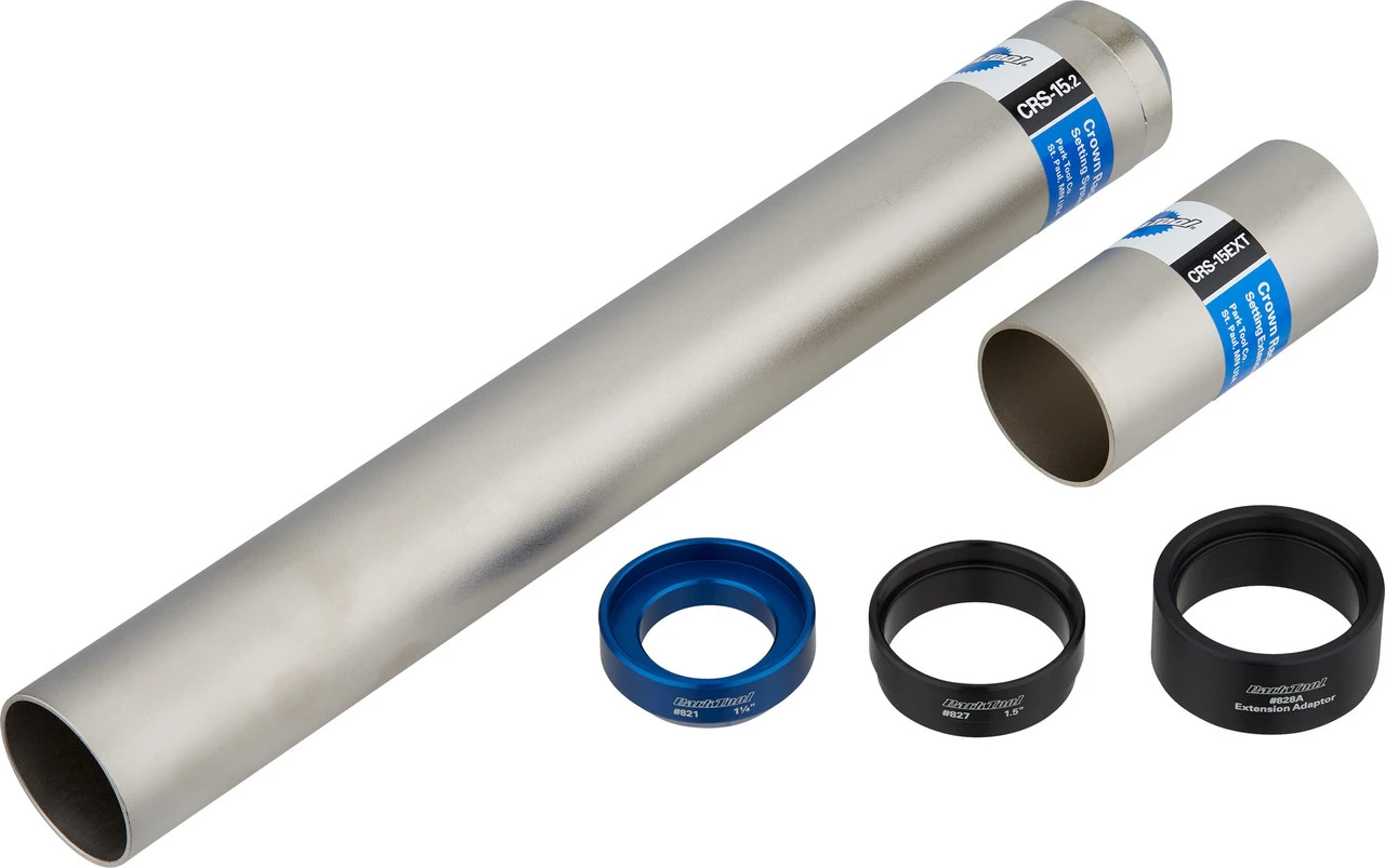 Parktool Aufschlaggerät CRS-15.2 Für Gabelkonus 1,5" / 1 1/4" – Bild 3