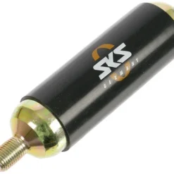 SKS CO2 Ersatzkartuschen Mit Gewinde 24 G - 1 Stück