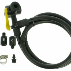 Topeak Upgrade Kit Für TwinHead Pumpenkopf