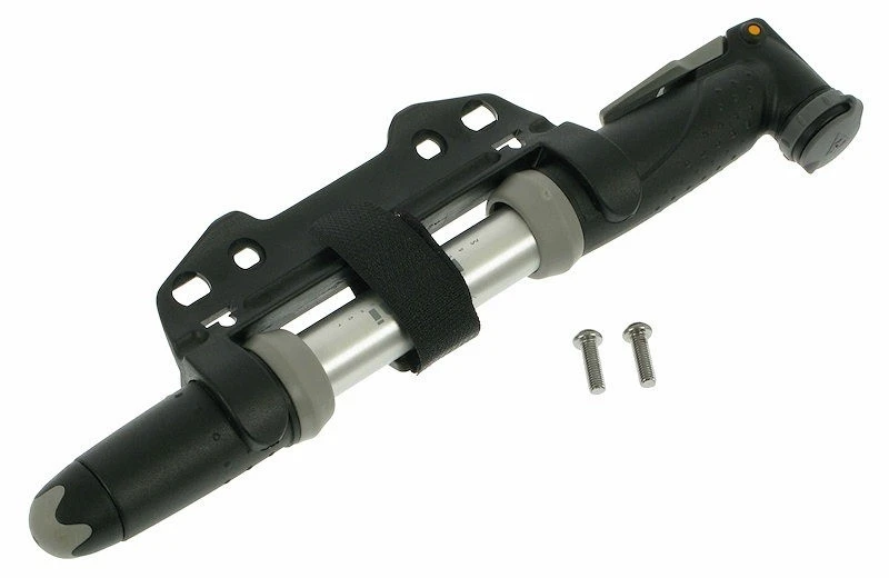 Topeak Mini Dual Minipumpe – Bild 3