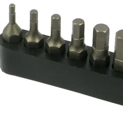 PEDROS Innensechskant Drehmoment-Steckschlüsselsatz