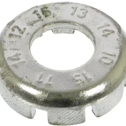 Cyclus Tools Nippelspanner Tellerform