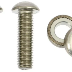 HOPE Ersatzschrauben M10 X 35 Für Pro 2 / Pro 2 Evo HR-Naben