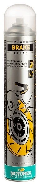 Motorex Power Brake Cleaner Bremsenreiniger Hochaktiv