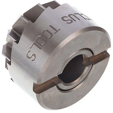 Cyclus Tools Doppelfräse Einzeln Für Integrierte Steuersätze Ohne Halter – Bild 3